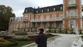 Снимки от посещения на културно исторически обекти - Посещение на двореца "Евсиноград"