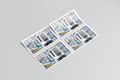 Валидиране на пощенски издания ( марки, блокове ) - Валидиране на пощенско издание „25 години от пускането в експлоатация на Столичното метро“ – една пощенска марка и специален пощенски печат